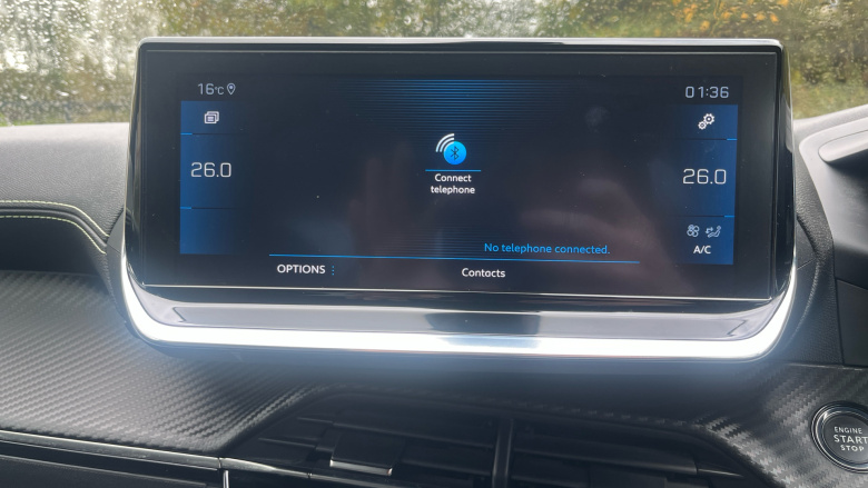 Peugeot 208 1.2 PureTech 130 GT Line 5dr EAT8 Petrol Hatchback